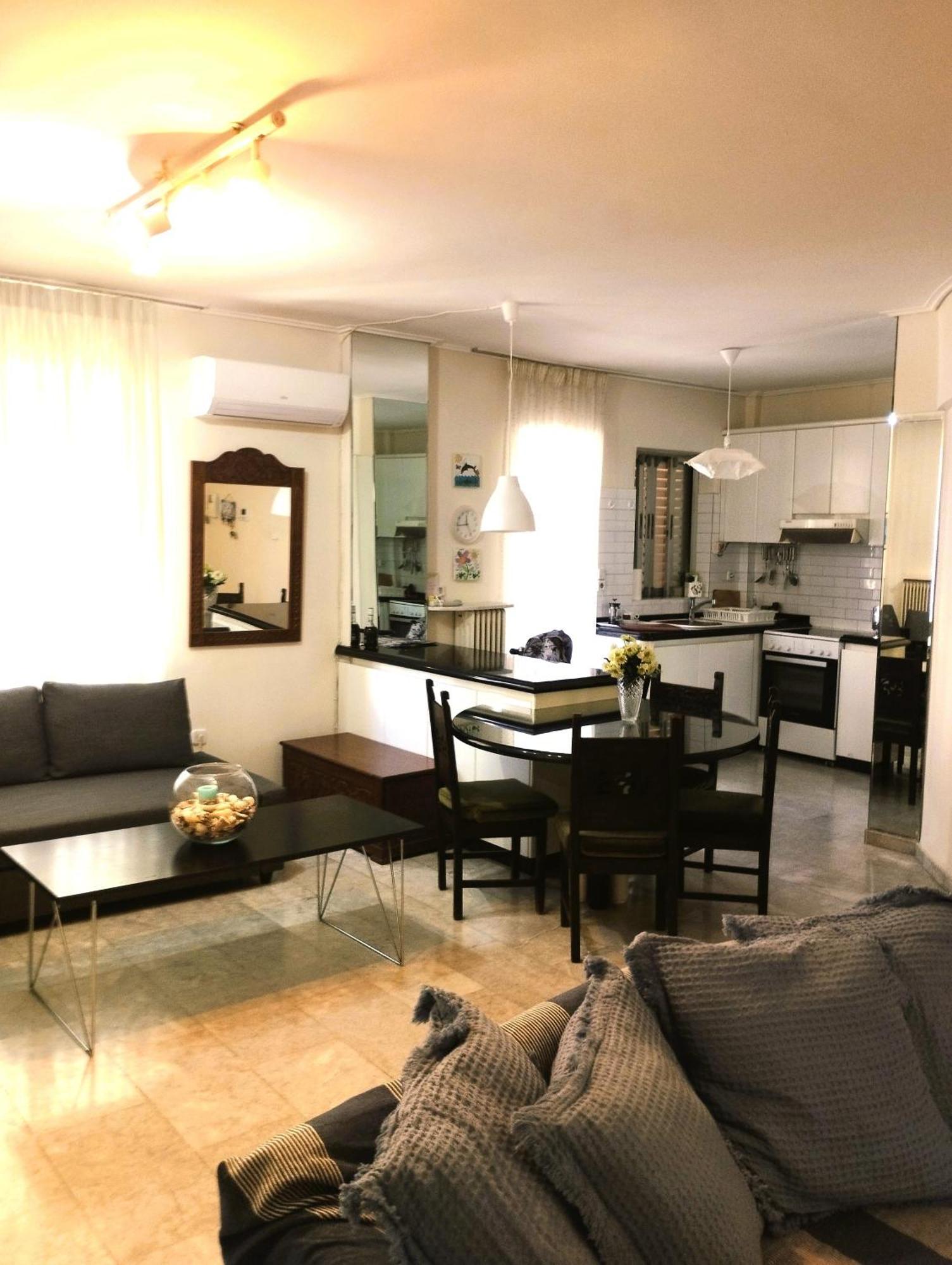Апартаменты Vegera House Athens Greece Экстерьер фото